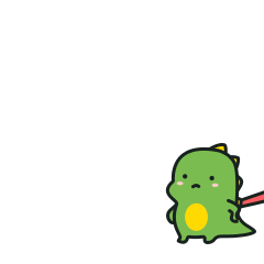 恐龙小MO微信表情包（图ZMTgwNDQ5ODU2） - 网络表情 - 站酷设计师潘特福原创素材 - 站酷ZCOOL