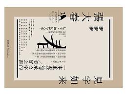 平面/海报