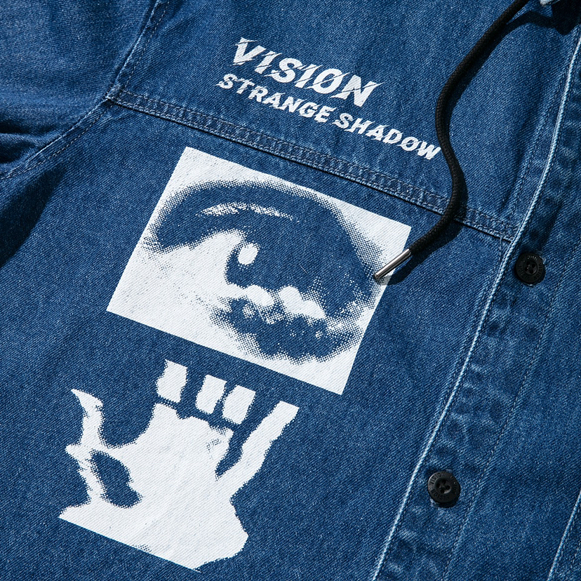 服装拍摄 潮牌摆拍