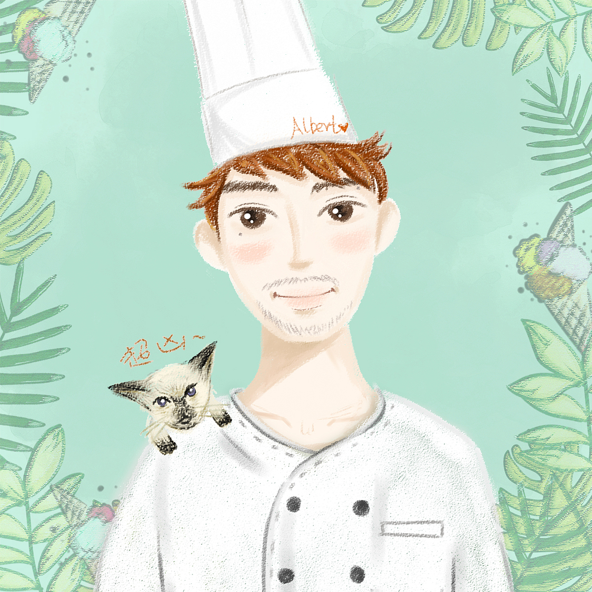 冰淇淋店灯箱设计（图ZMTI5NzQxNTU2） - 品牌 - 站酷设计师智障少女Teresa原创素材 - 站酷ZCOOL