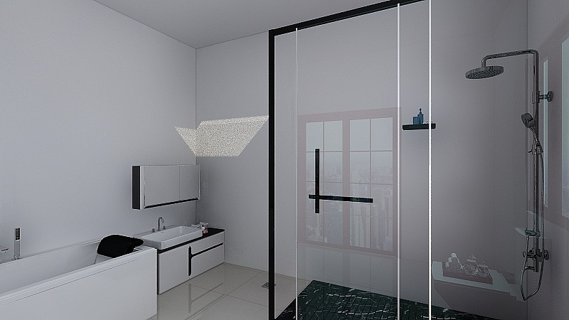 场景渲染图(练习)