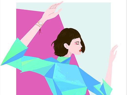 唯路时-20180214情人节作品