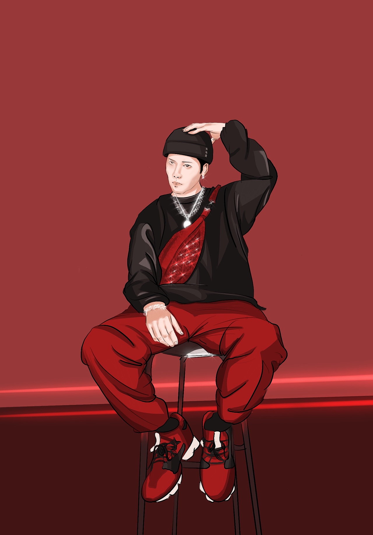 王嘉尔701570157015