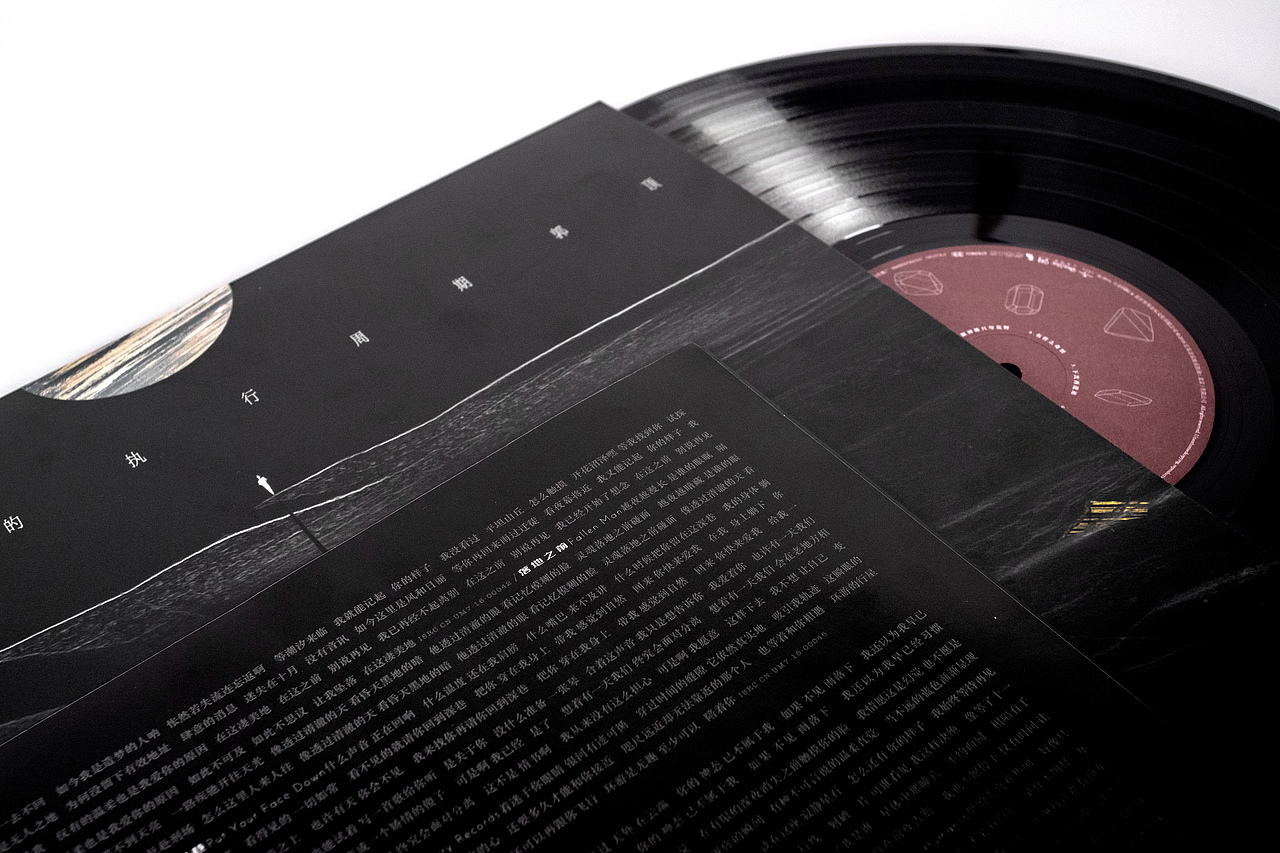 【郭顶 飞行器的执行周期】黑胶拍摄(已商用)