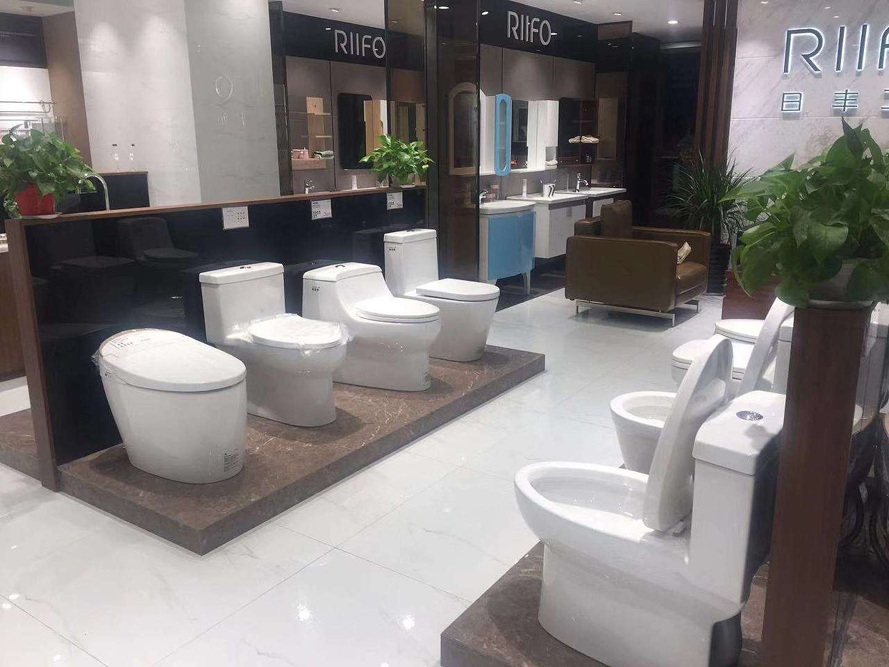 日丰马桶&日丰卫浴专卖店-郴州店
