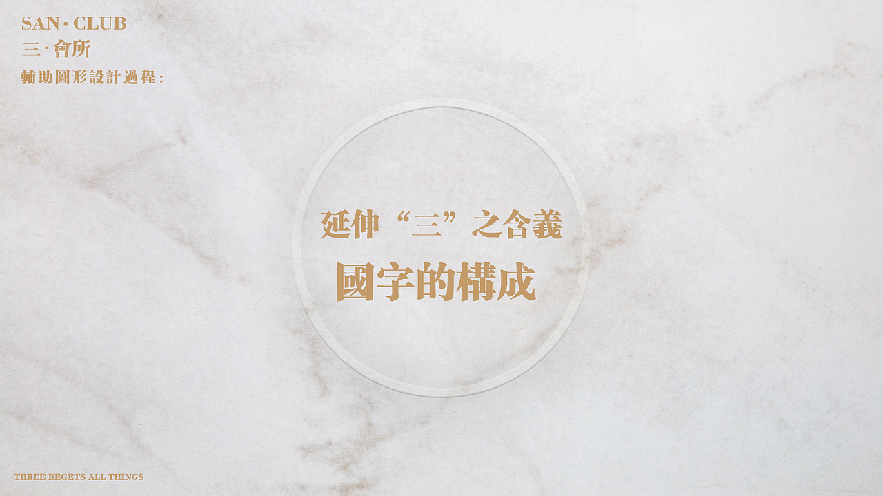 三 会所（图ZOTM5NzE1NzI=） - 品牌 - 站酷设计师刘公鸡FISH原创素材 - 站酷ZCOOL