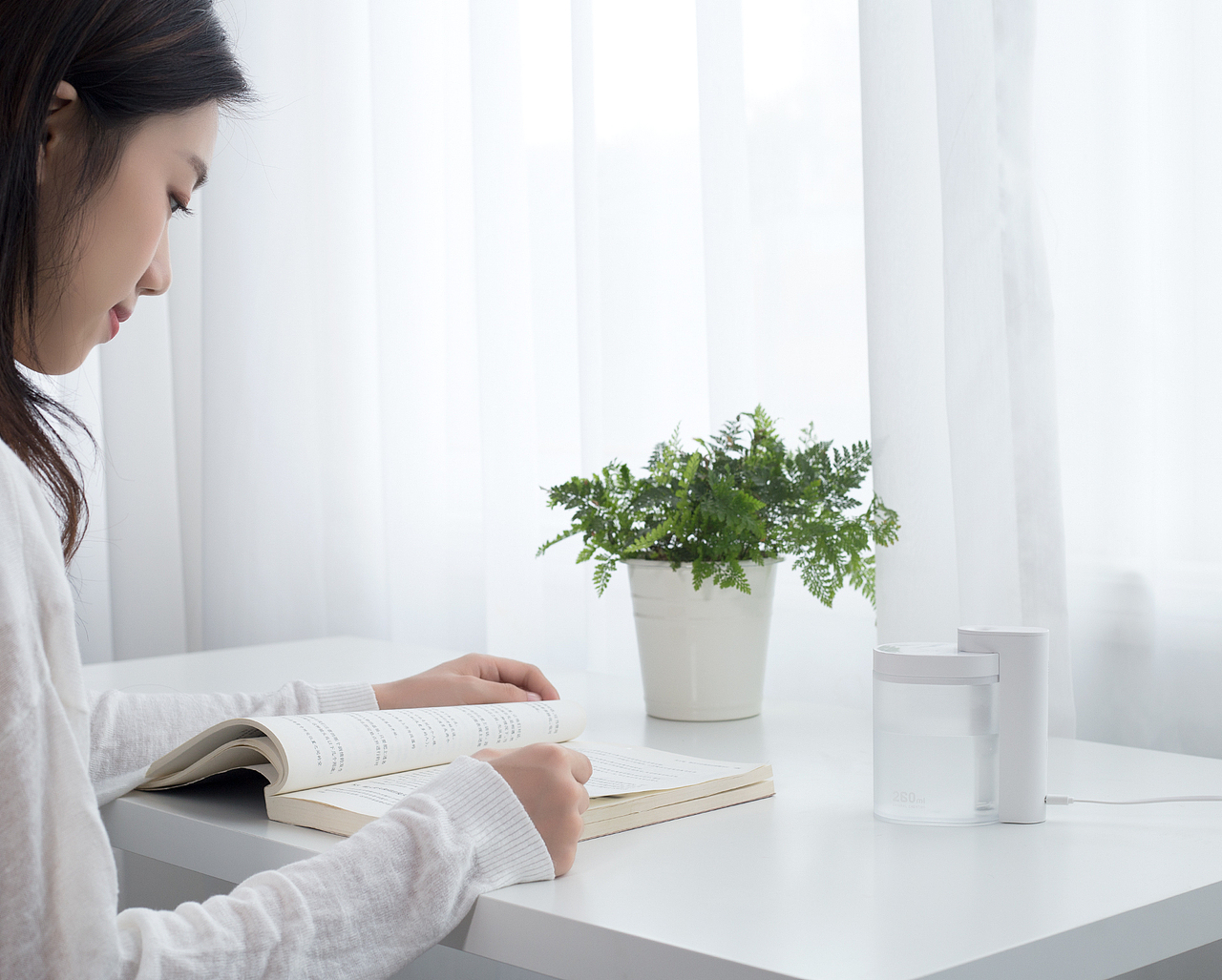 向物桌面加湿器-几何（图ZMTY5OTM0ODUy） - 生活用品 - 站酷设计师SOTHING向物原创素材 - 站酷ZCOOL