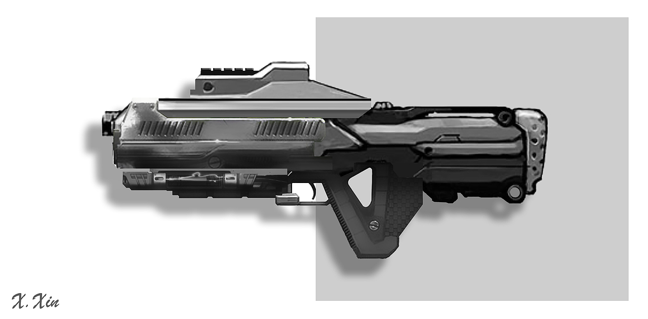 02-行星逃亡武器及载具设计（图ZMjQ2OTMxNTQ4） - 机械/交通 - 站酷设计师XXIN_CG原创素材 - 站酷ZCOOL