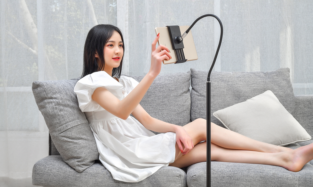 【落地支架】图片与视频拍摄