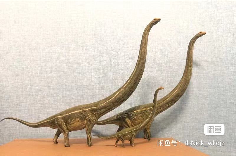 泰坦类巨龙,新疆巨龙,长脖怪