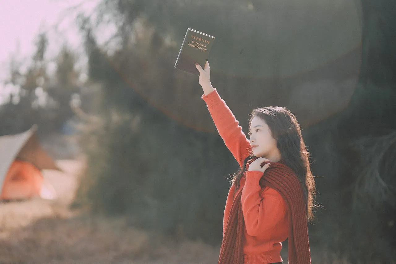 新年氛围感写真