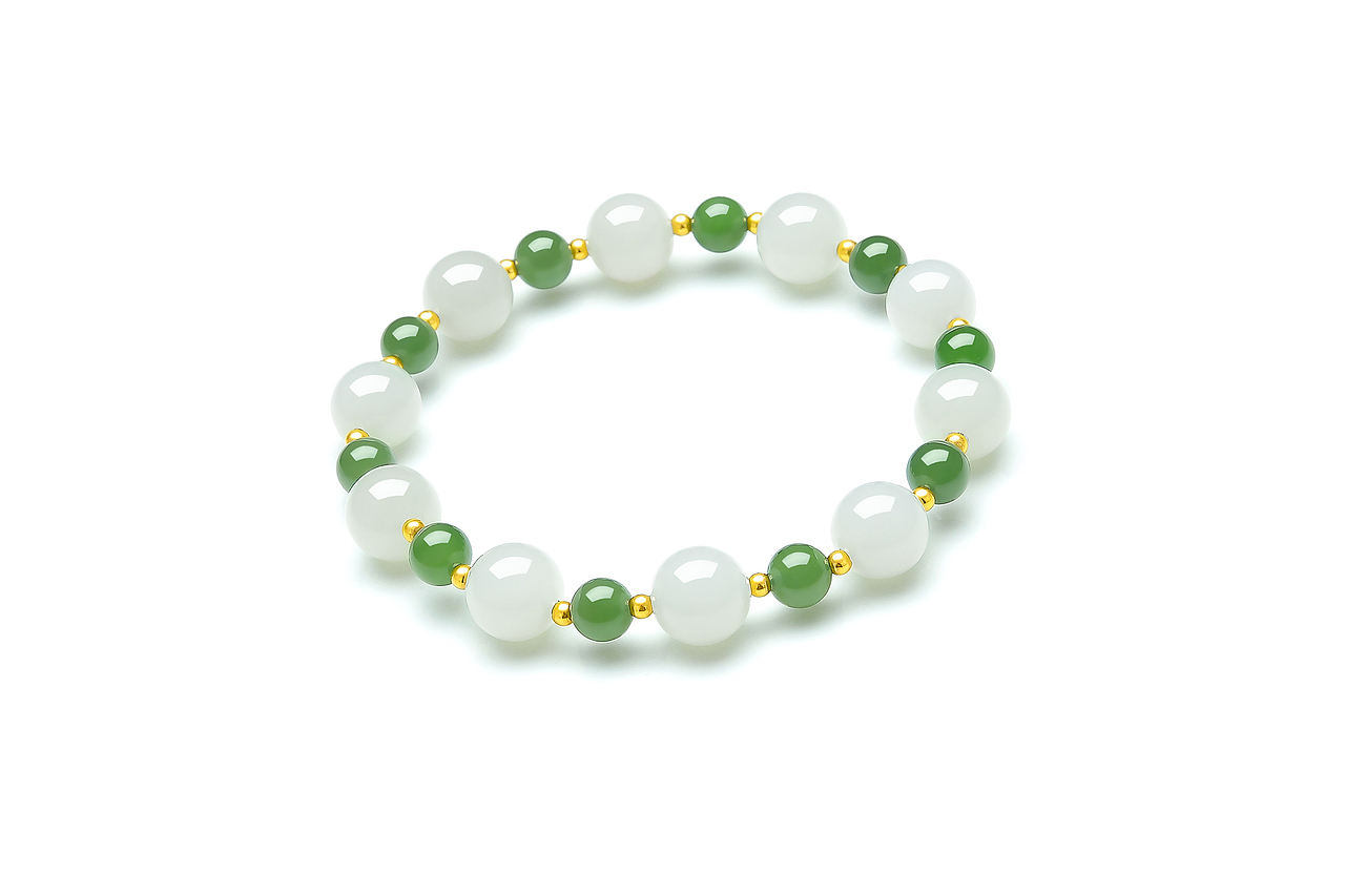 和田玉手链精修