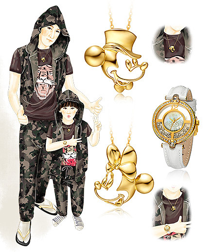 周大福-饰尚志（图ZMjcwMTQwNTI=） - 运营设计 - 站酷设计师thiso原创素材 - 站酷ZCOOL