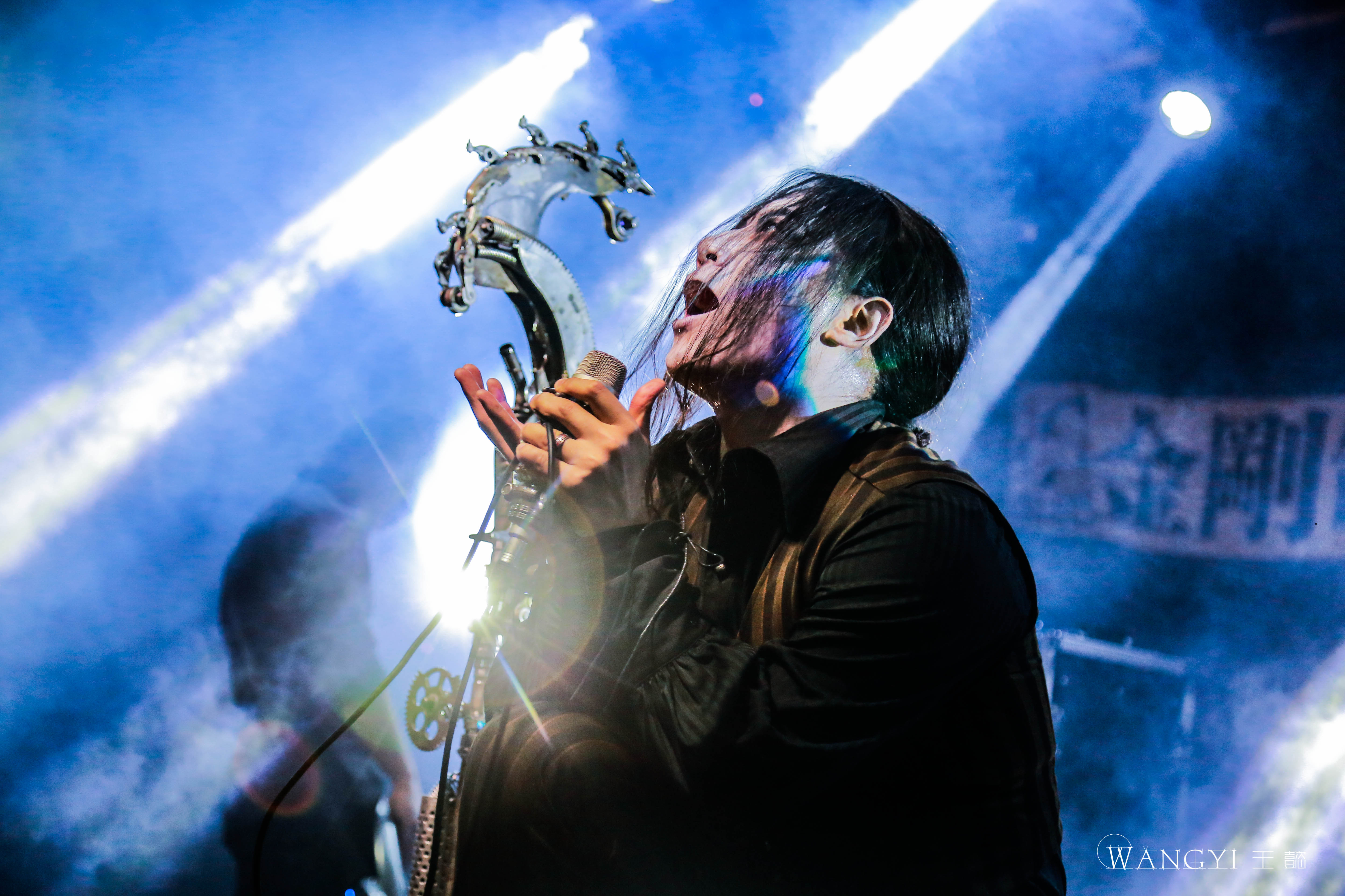 豪运15周年·v博士乐队