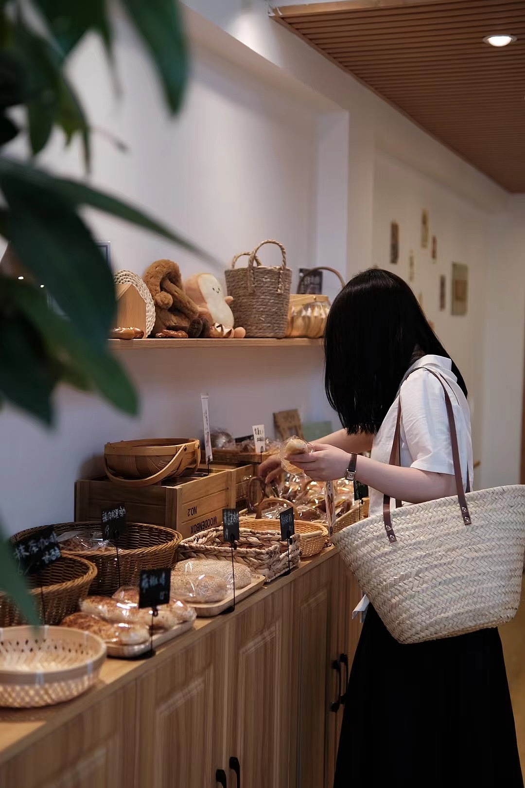 品牌设计/ 烘焙—原野麦芒