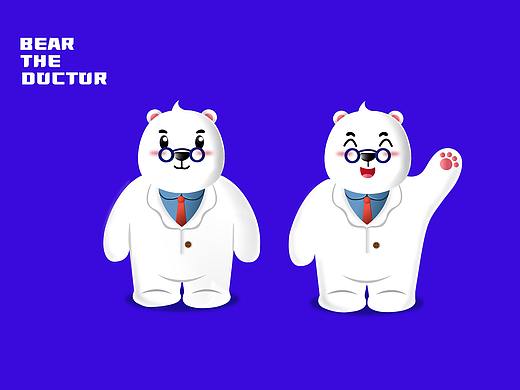 嬰幼兒營養(yǎng)品卡通形象設(shè)計(jì)（個(gè)人主頁-ZMzgyNjQzNjg=） - IP形象 - 站酷設(shè)計(jì)師令明原創(chuàng)素材 - 站酷ZCOOL