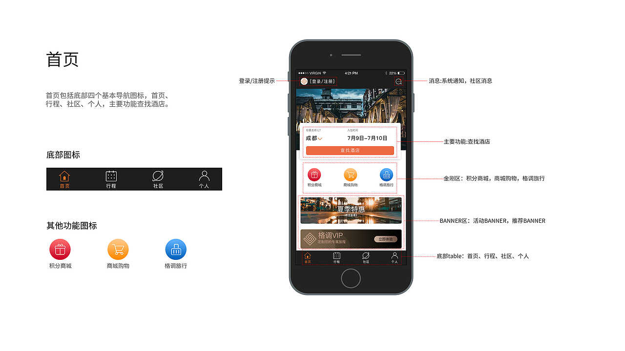 作品REDESIGN（图ZMTc0MTM5NTY0） - APP界面 - 站酷设计师尤川啊原创素材 - 站酷ZCOOL