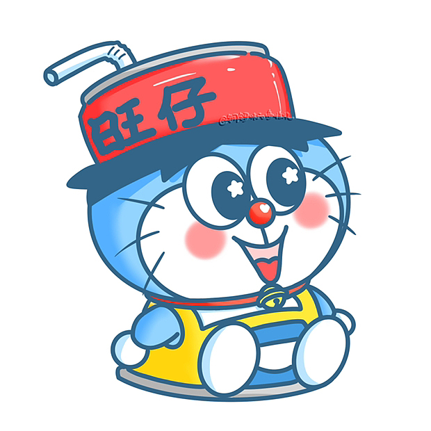 小哆啦童年零食系列第二弹（图ZMzU0NjM3NTMy） - 儿童插画 - 站酷设计师铜锣味的哆啦烧_原创素材 - 站酷ZCOOL