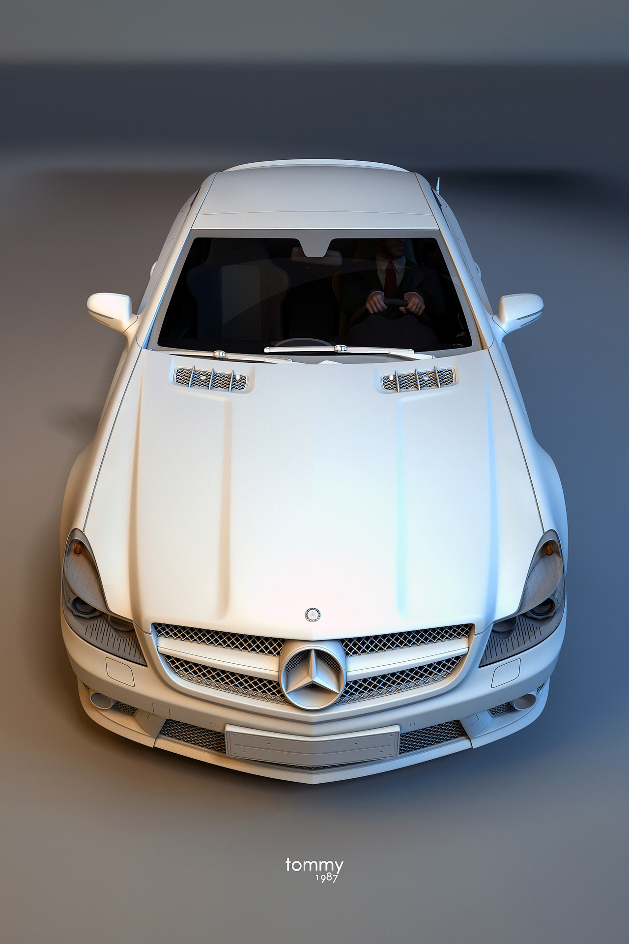 Mercedes Benz SL 63 AMG(图ZMzc0NDE4NA==) - 机械/交通 - 站酷设计师Tommy_林冲原创素材 - 站酷ZCOOL