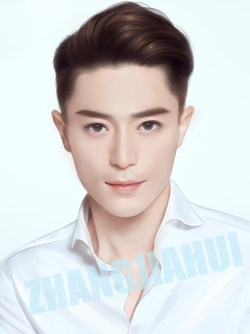 2016年繼續(xù)努力，畫幾個男神（圖ZNDA2ODQ0NzY=） - 創(chuàng)作習作 - 站酷設計師俺素佳慧昂原創(chuàng)素材 - 站酷ZCOOL