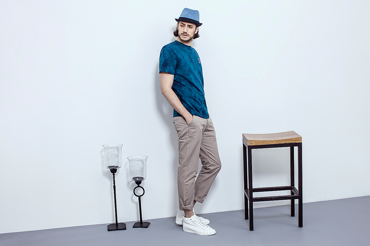 格里森时装大片