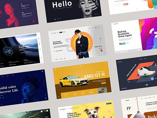 5月網(wǎng)頁練習(xí)作品（個人主頁-ZNDUyNDg2MzY=） - 其他網(wǎng)頁 - 站酷設(shè)計師麒麟chen原創(chuàng)素材 - 站酷ZCOOL