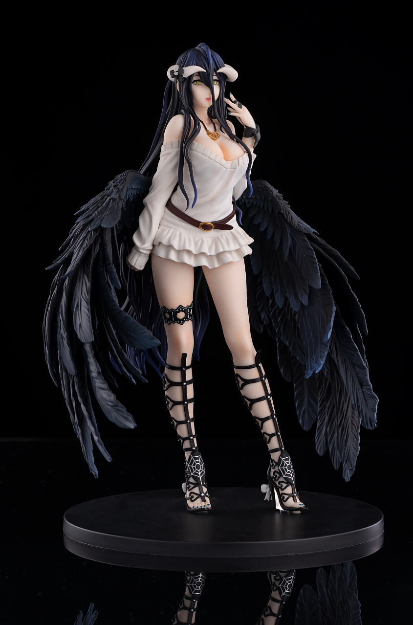 【手办摄影】unioncreative 雅儿贝德 私服ver.