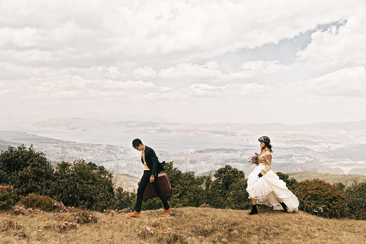 秋（图ZMjc5MTY2ODQw） - 婚礼摄影 - 站酷设计师品一盏清茶原创素材 - 站酷ZCOOL