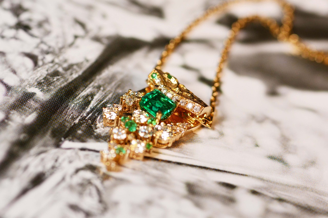 设计师作品|酷而高贵的金牛座系列