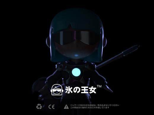氷の王女&冰雪战士