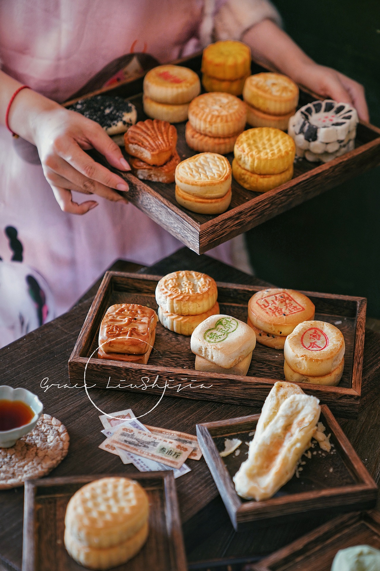 稻香村 京八件中式点心