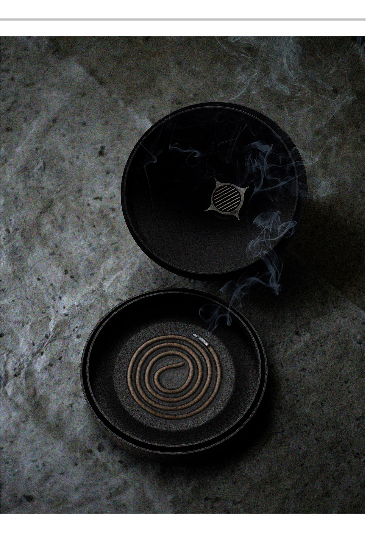 VOLCANO 小火山香炉