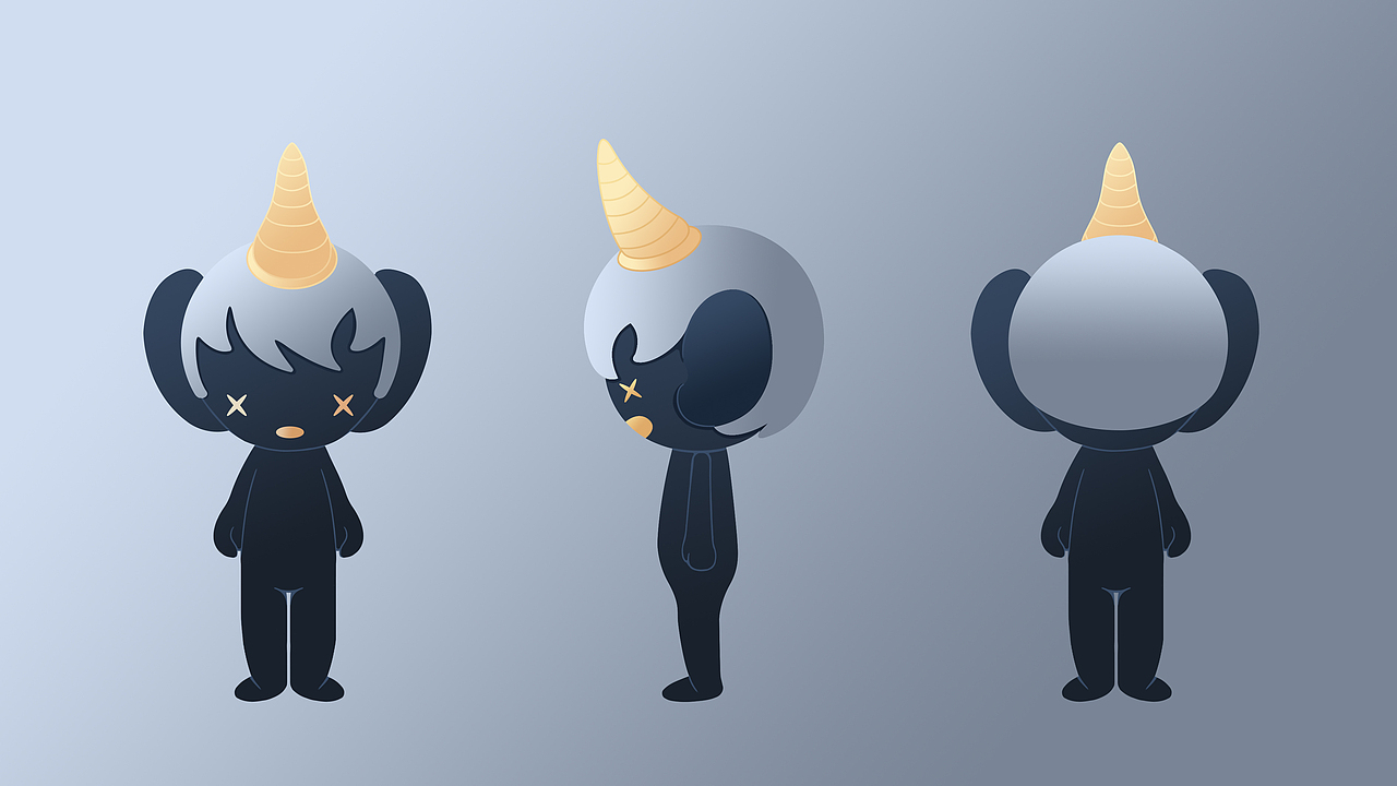 医疗美容机构IP设计（图ZMjg2MDQ4NjU2） - IP形象 - 站酷设计师标星立艺品牌设计原创素材 - 站酷ZCOOL