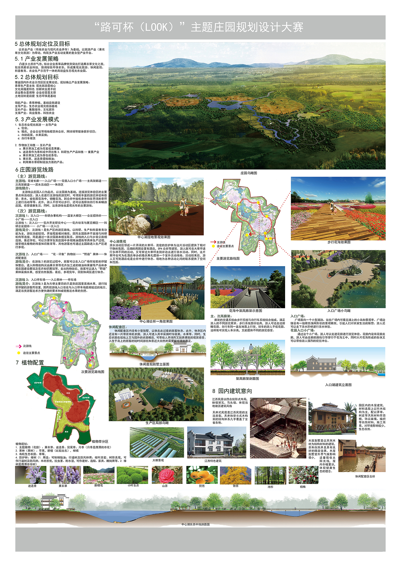 景观设计（大学作品回顾）（图ZMjQ0ODg4MTY=） - 景观设计 - 站酷设计师Mofish莫鱼原创素材 - 站酷ZCOOL