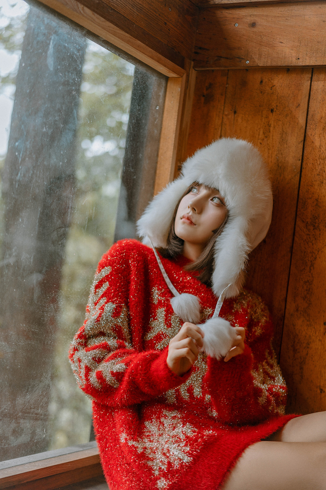 我不看星星,也不说想你,这样,星星和你都蒙在鼓里。