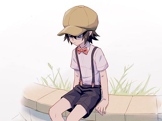 凹凸（个人主页-ZMzg5NDg1NjQ=） - 其他动漫 - 站酷设计师咕哇呱原创素材 - 站酷ZCOOL
