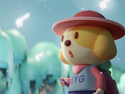 捞月大冒险 Adventure