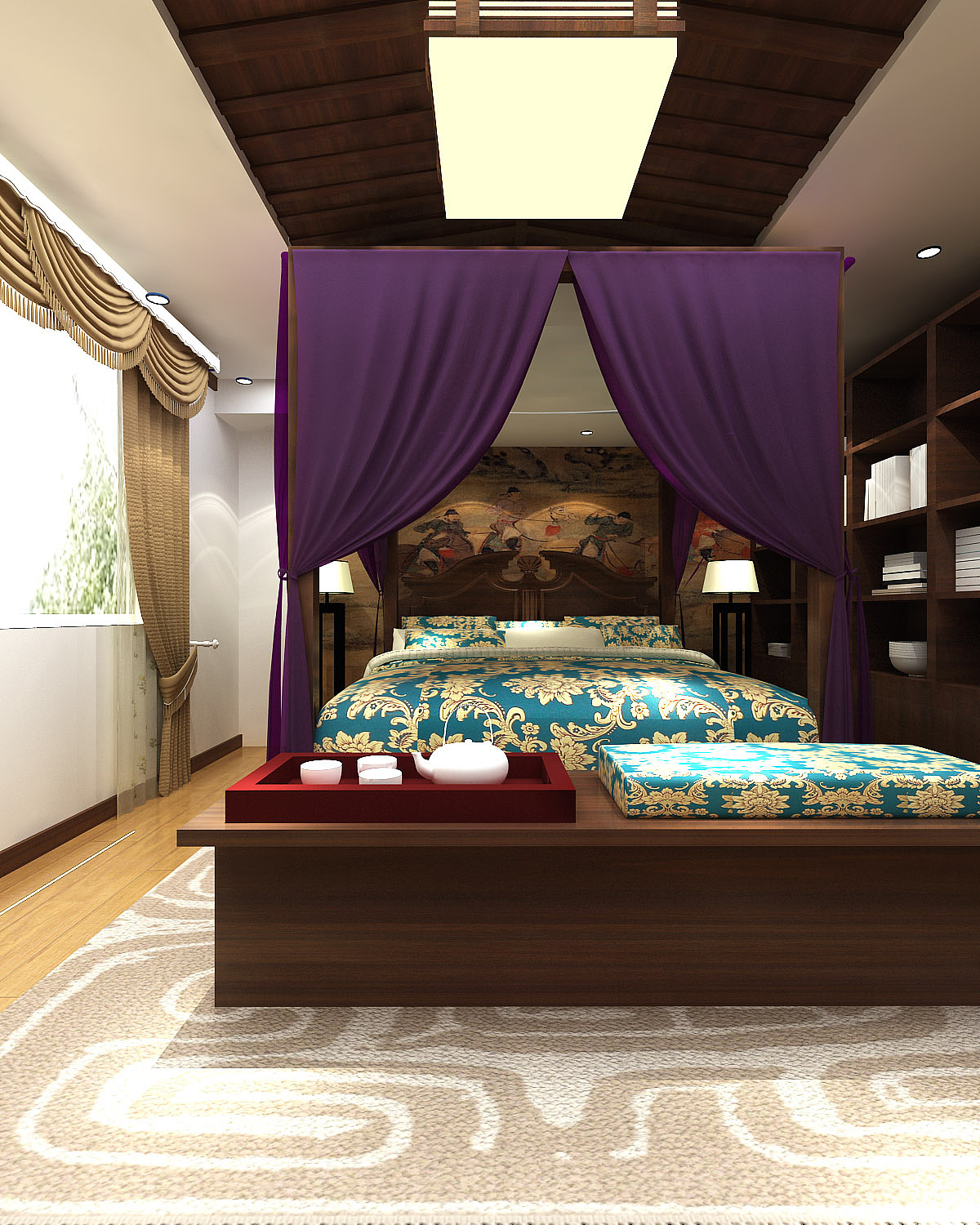 室内设计工作回顾总结集(2010-2012)