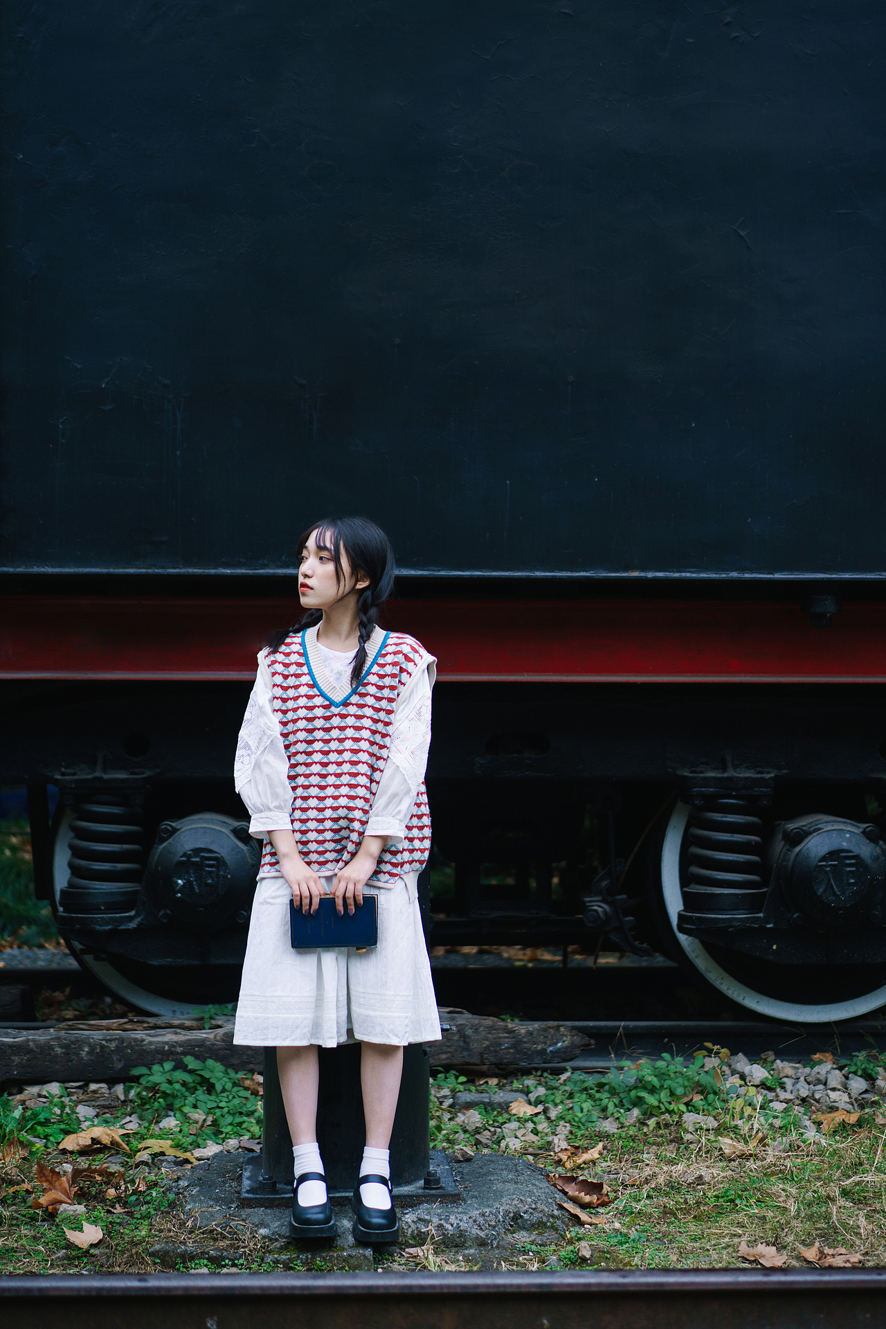 张望,徘徊,等不来,我亦迟迟不愿走开