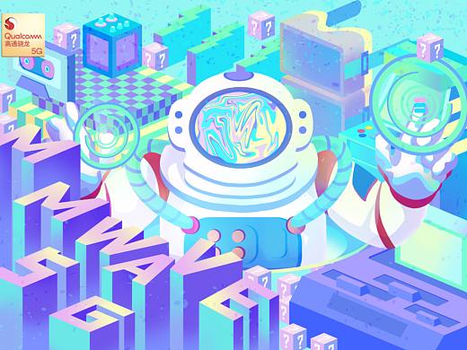 5G毫米波_塑造未来联动世界