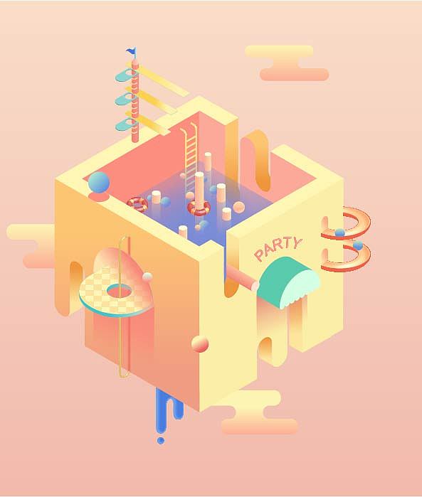 2.5D泳池（圖ZMTg2MTM2ODQ0） - 其他UI - 站酷設(shè)計(jì)師A淺夢(mèng)原創(chuàng)素材 - 站酷ZCOOL