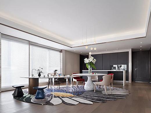 大平层豪宅，小仙女们的梦想之家！