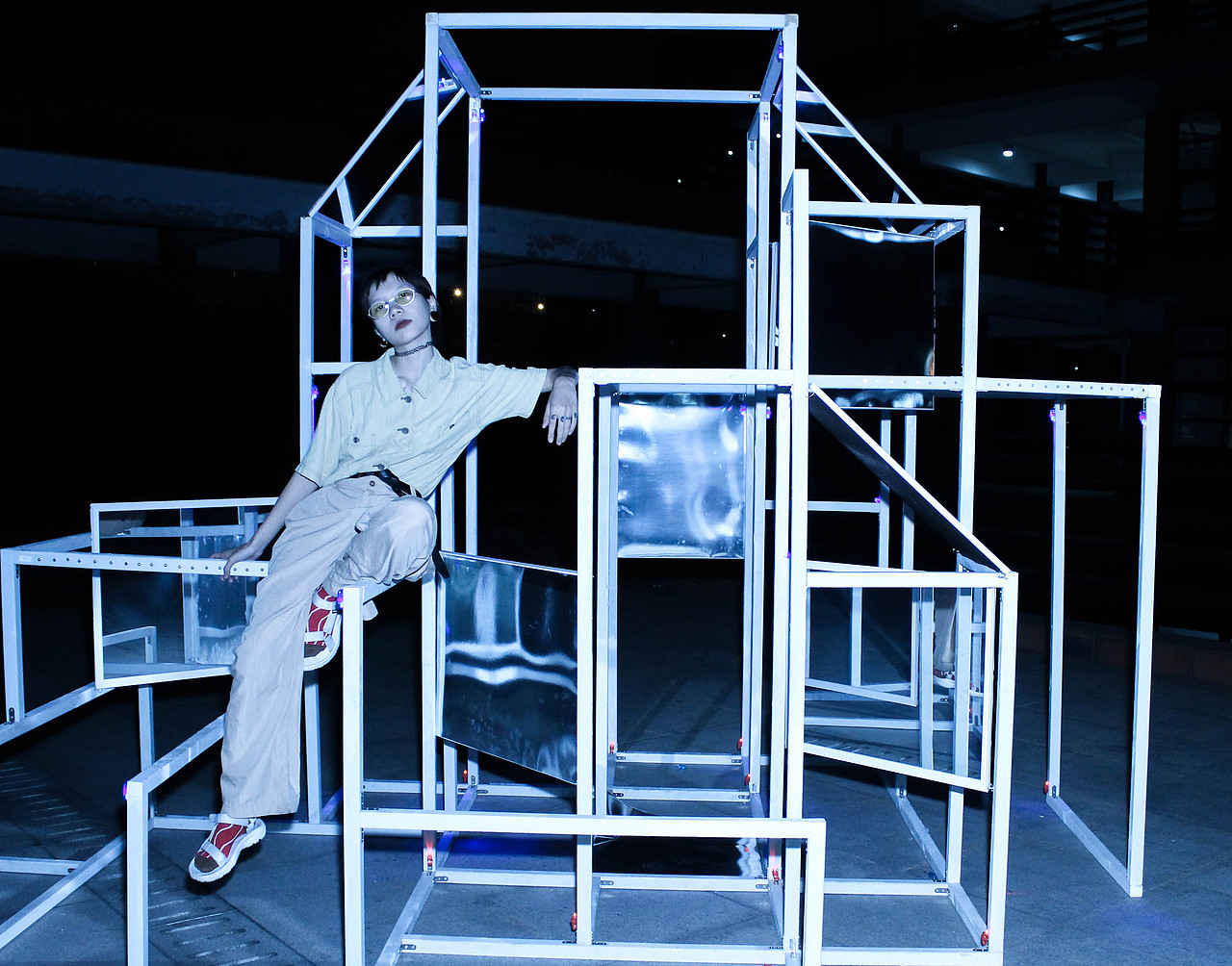 #Public Art#公共艺术作品拍摄