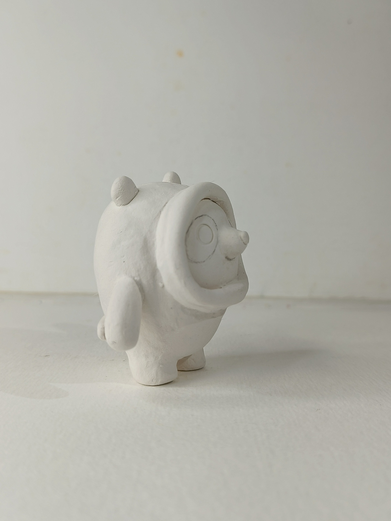 黏土创作冰墩墩（图ZMjg4MTEzMjc2） - 手办/模玩 - 站酷设计师安再哉酷原创素材 - 站酷ZCOOL