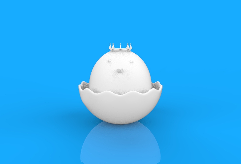 建模渲染作品合集