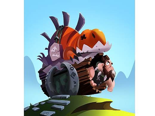 剛買(mǎi)的板子 手繪（個(gè)人主頁(yè)-ZMjk1NzYzMTI=） - 海報(bào) - 站酷設(shè)計(jì)師SHISGA原創(chuàng)素材 - 站酷ZCOOL