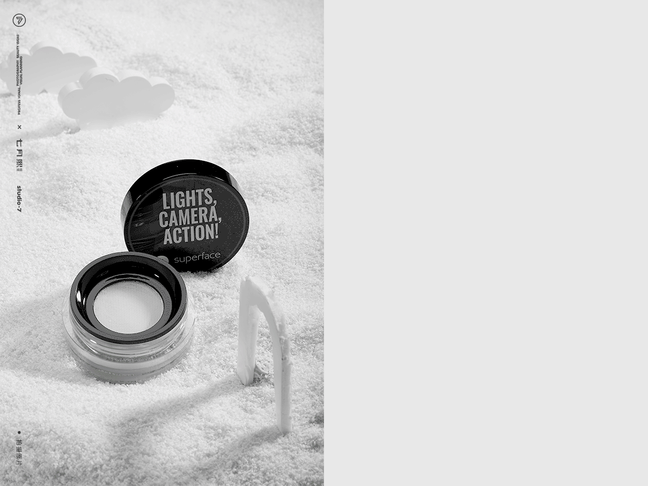 美妆摄影 | 七月熙视觉 ✖ 秀芭斐彩妆（图ZMjQwNDQ2NTIw） - 产品摄影 - 站酷设计师七月熙视觉原创素材 - 站酷ZCOOL