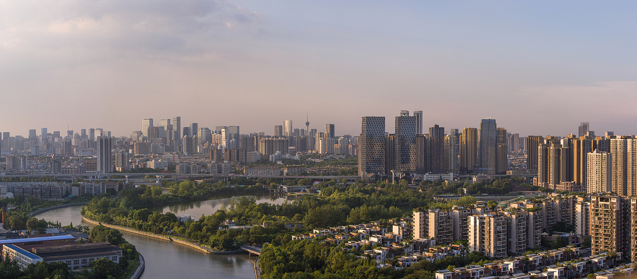 成都小全景