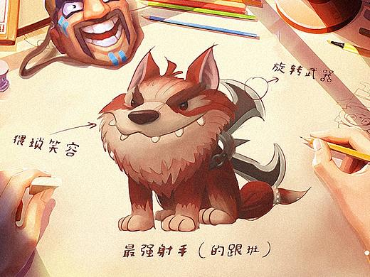 德莱文的走狗丨小小英雄