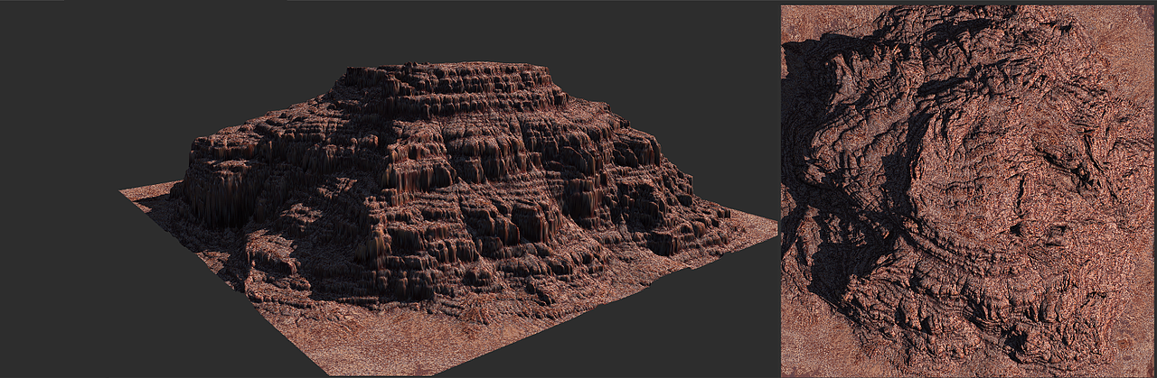 各类3D场景一站式制作-影视场景,虚拟场景,元宇宙